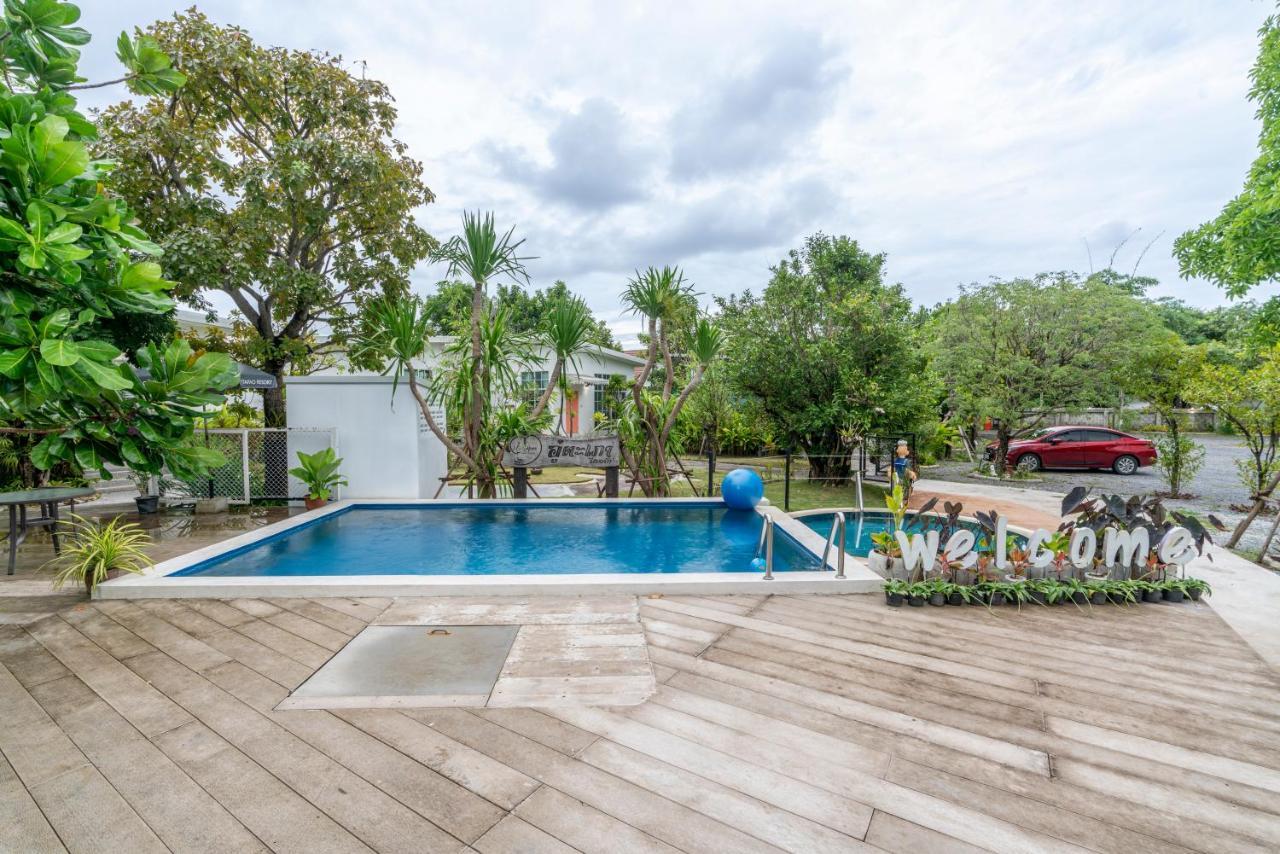 Utapao Sattahip Rayong Resort Ban Nong Sa Eksteriør billede