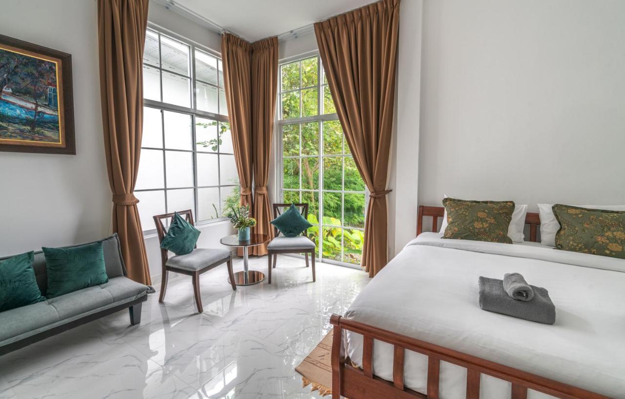 Utapao Sattahip Rayong Resort Ban Nong Sa Eksteriør billede