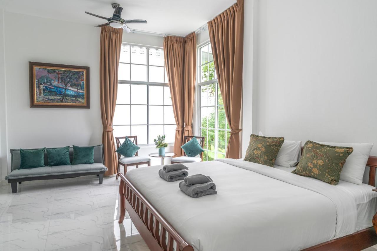 Utapao Sattahip Rayong Resort Ban Nong Sa Eksteriør billede