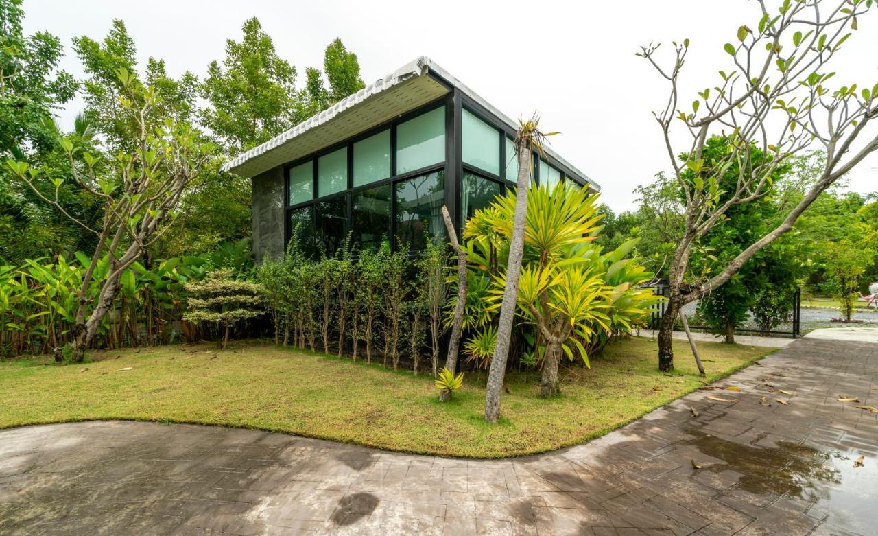 Utapao Sattahip Rayong Resort Ban Nong Sa Eksteriør billede