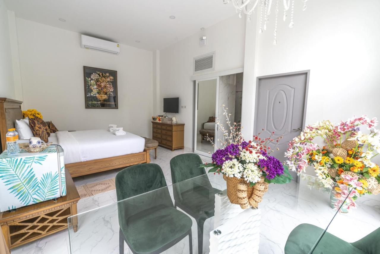 Utapao Sattahip Rayong Resort Ban Nong Sa Eksteriør billede