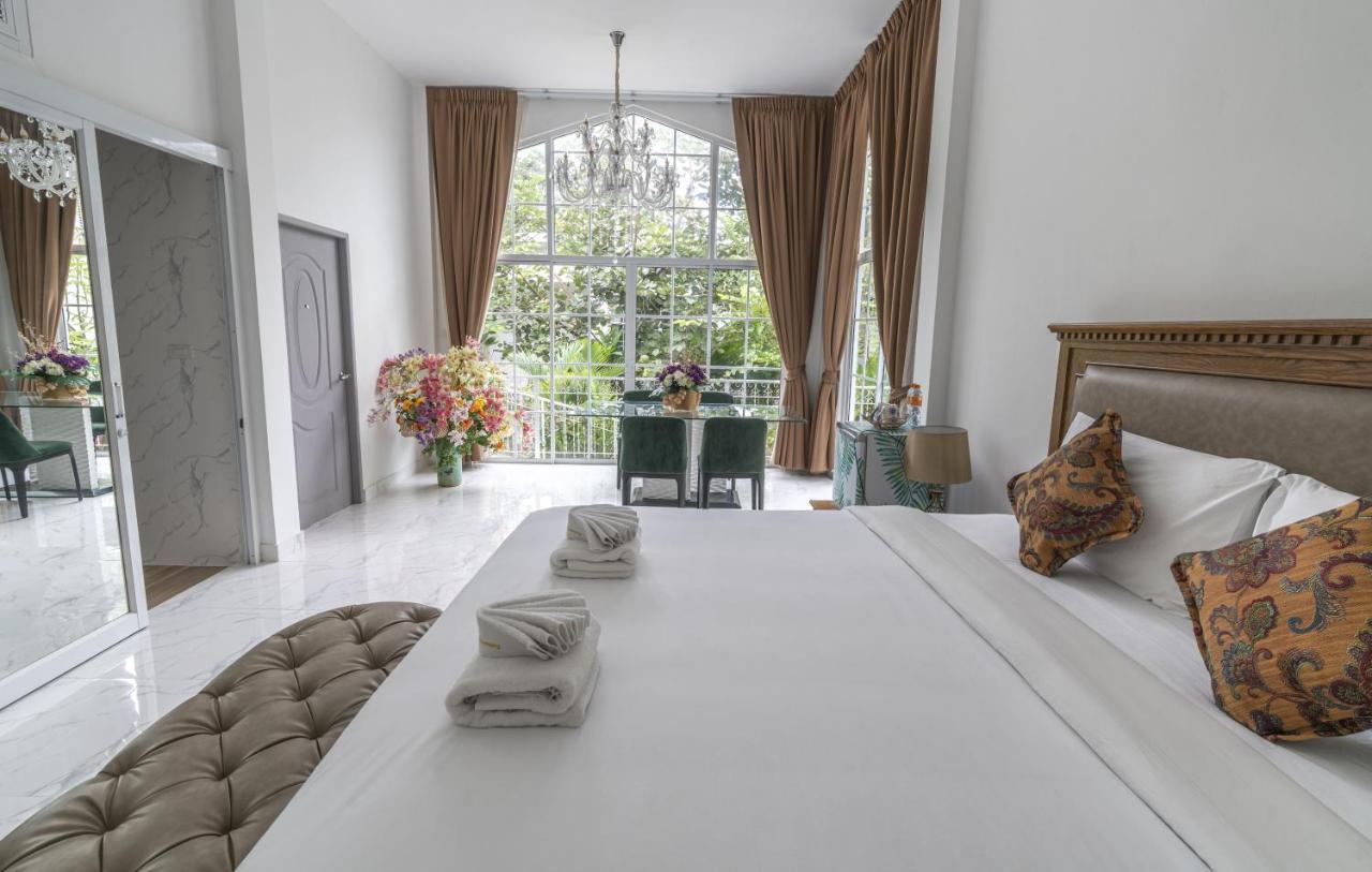 Utapao Sattahip Rayong Resort Ban Nong Sa Eksteriør billede