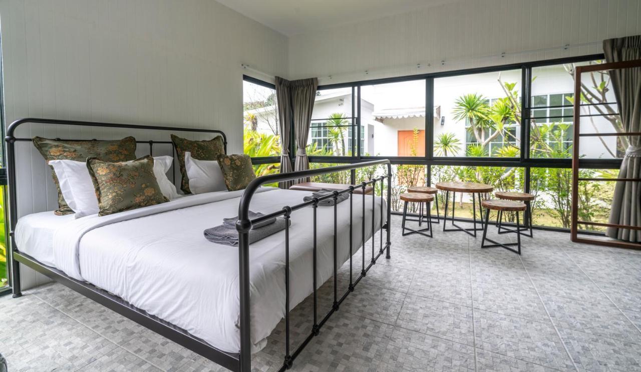 Utapao Sattahip Rayong Resort Ban Nong Sa Eksteriør billede
