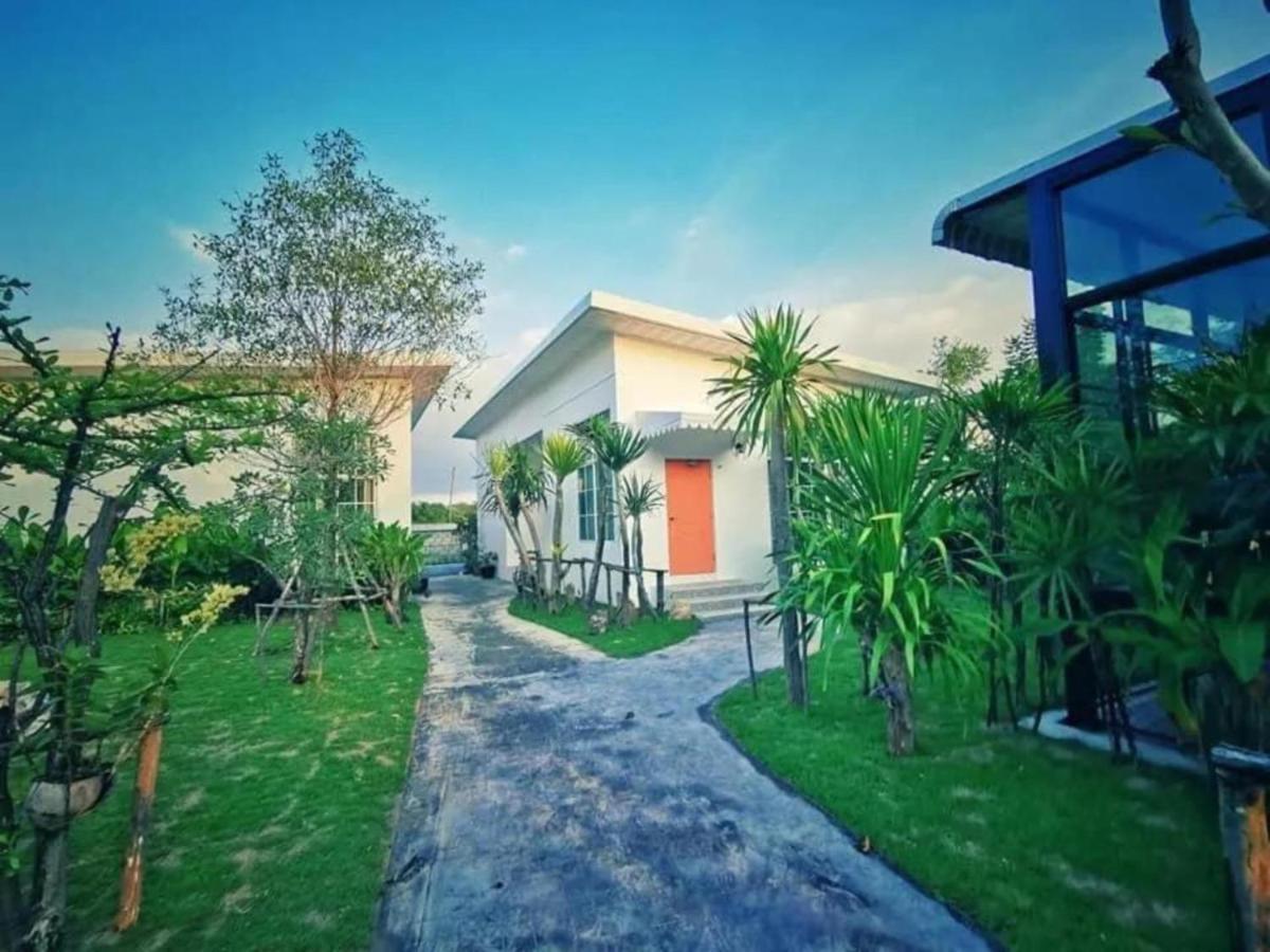 Utapao Sattahip Rayong Resort Ban Nong Sa Eksteriør billede