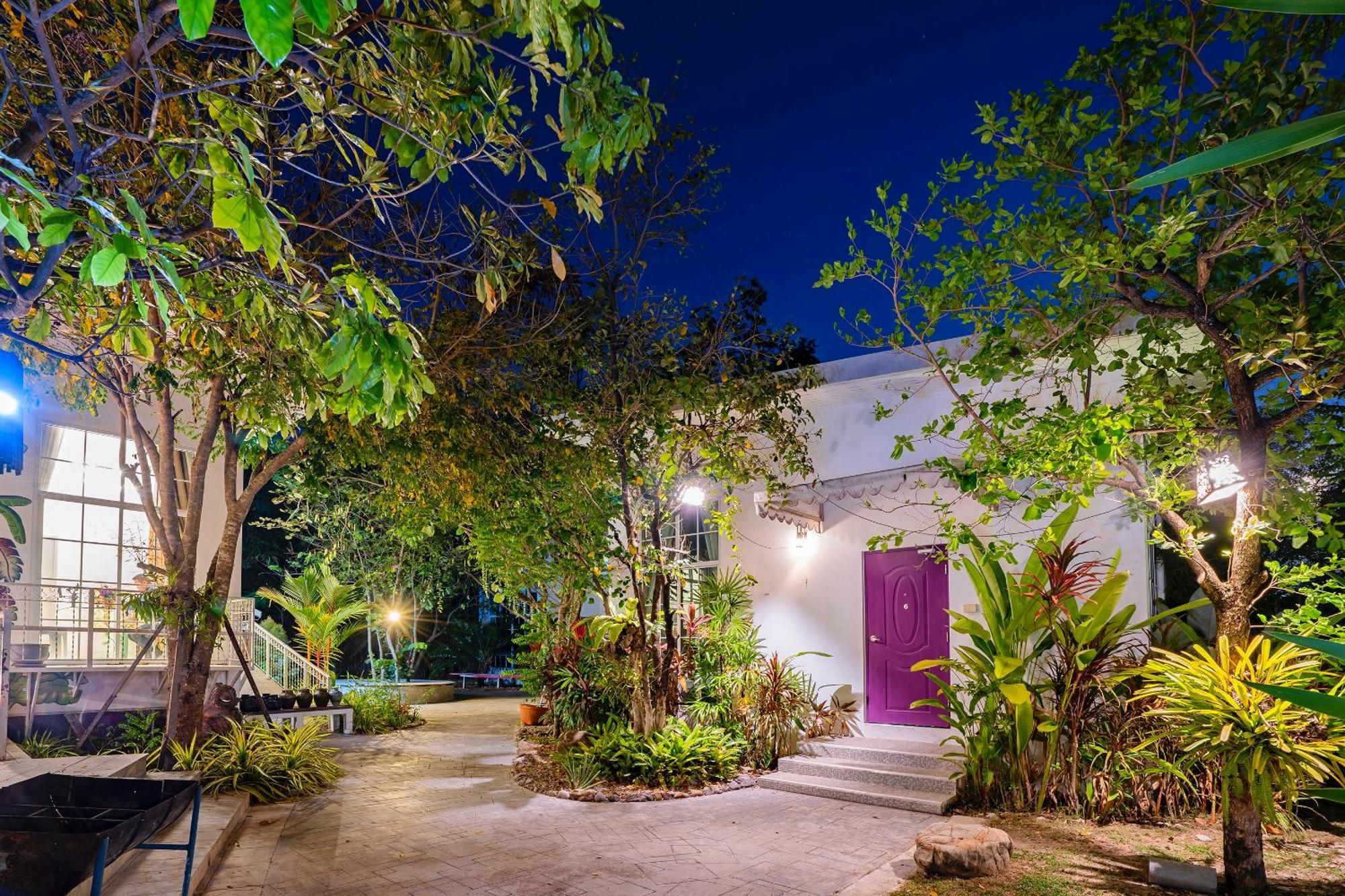 Utapao Sattahip Rayong Resort Ban Nong Sa Eksteriør billede
