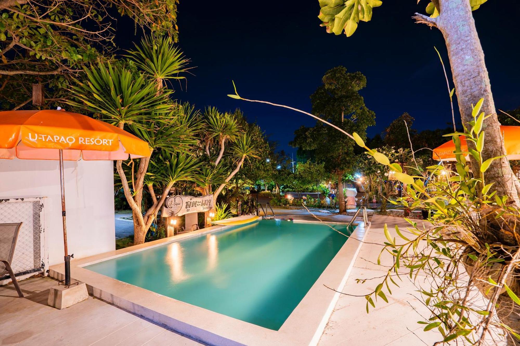 Utapao Sattahip Rayong Resort Ban Nong Sa Eksteriør billede