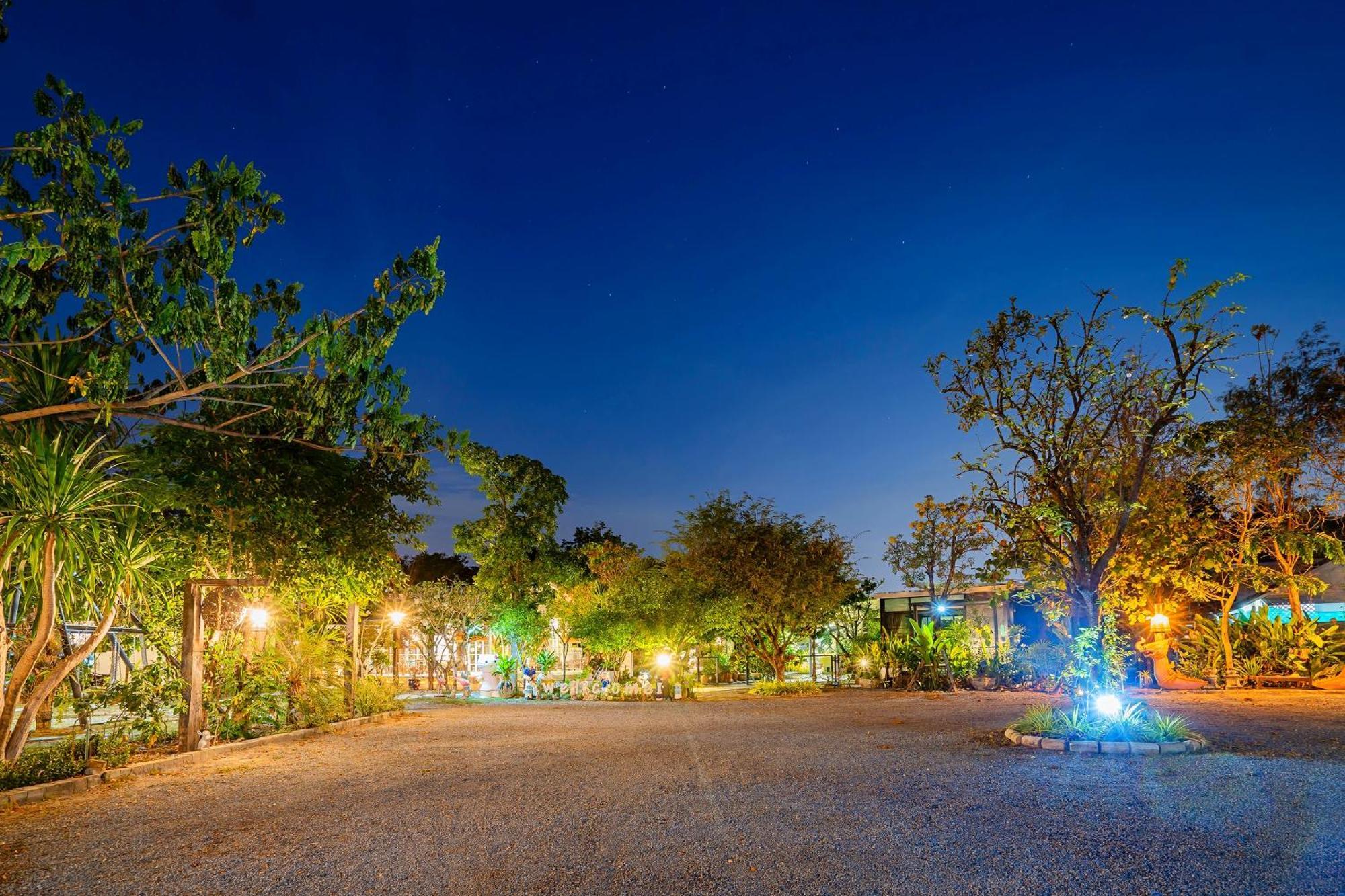 Utapao Sattahip Rayong Resort Ban Nong Sa Eksteriør billede